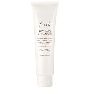 fresh 
Soy Hydrating Gentle Face Cleanser new